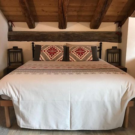La Maison Du Pont Mont Blanc 2 Ла-Саль Экстерьер фото