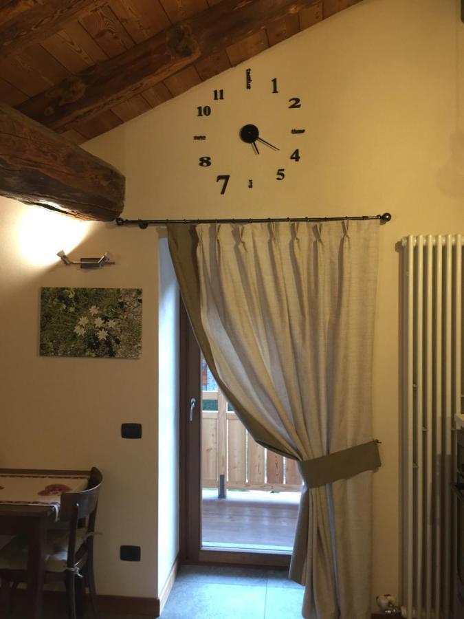 La Maison Du Pont Mont Blanc 2 Ла-Саль Экстерьер фото