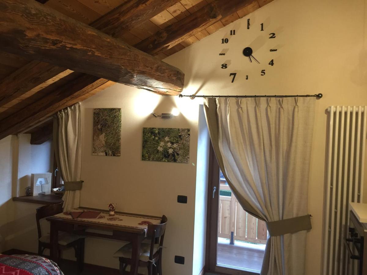 La Maison Du Pont Mont Blanc 2 Ла-Саль Экстерьер фото